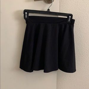 Skater skirt